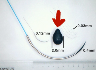 【兆恒機(jī)械】0.03mm！世界上最細(xì)的手術(shù)針是怎么加工出來(lái)的？